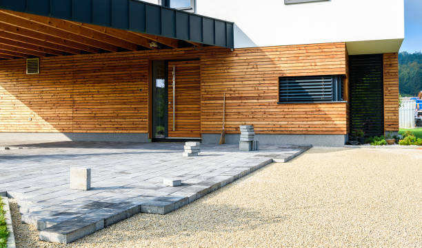 Best Residential Paver Driveway  in Pequot Lakes, MN